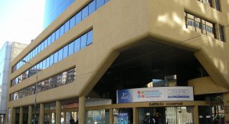 Arriendo OFICINA Valparaíso / Edificio Soserval